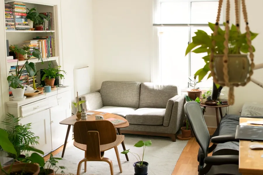 Chelsea Studio view 1